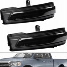 DODGE RAM V 2019- KIERUNKOWSKAZ KIERUNKOWSKAZY LED LUSTEREK DYMIONE TUNING