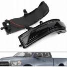 DODGE RAM V 2019- KIERUNKOWSKAZ KIERUNKOWSKAZY LED LUSTEREK DYMIONE TUNING