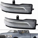 DODGE RAM 1500 2019- KIERUNKOWSKAZ KIERUNKOWSKAZY LED LUSTEREK JASNE TUNING