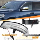 DODGE RAM 1500 2019- KIERUNKOWSKAZ KIERUNKOWSKAZY LED LUSTEREK JASNE TUNING