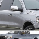 DODGE RAM 1500 2019- KIERUNKOWSKAZ KIERUNKOWSKAZY LED LUSTEREK JASNE TUNING