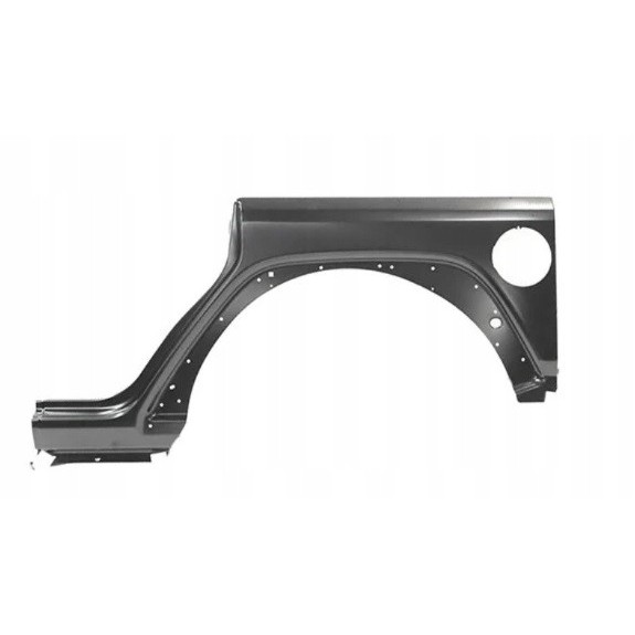 BŁOTNIK TYLNY LEWY POSZYCIE NOWE JEEP WRANGLER JL 4D 2018-2026