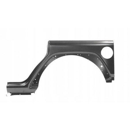 BŁOTNIK TYLNY LEWY POSZYCIE NOWE JEEP WRANGLER JL 4D 2018-2026