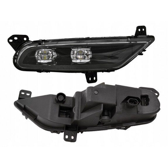 CHRYSLER 300 300C 2015-2023 HALOGEN PRAWY LED ŚWIATŁO DO JAZDY DZIENNEJ