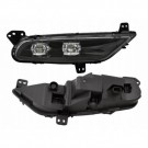 CHRYSLER 300 300C 2015-2023 HALOGEN PRAWY LED ŚWIATŁO DO JAZDY DZIENNEJ