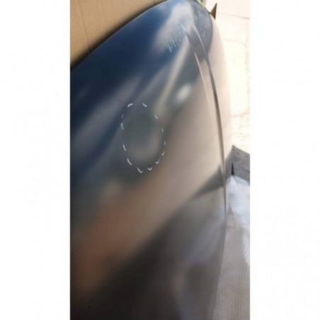CHRYSLER TOWN COUNTRY GRAND VOYAGER 2011-2020 MASKA POKRYWA STALOWA OKAZJA