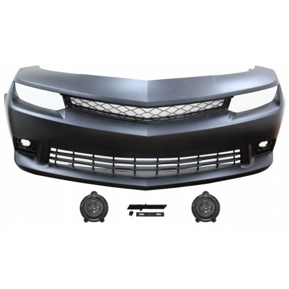 CHEVROLET CAMARO 2014-2015 ZDERZAK PRZÓD KOMPLETNY STYL Z28