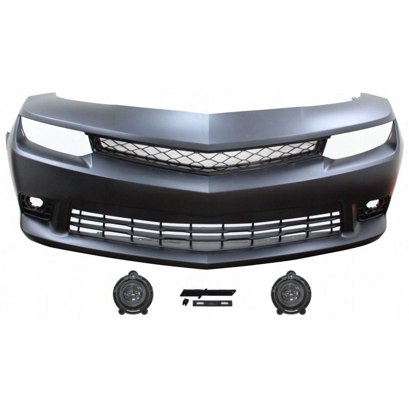 CHEVROLET CAMARO 2014-2015 ZDERZAK PRZÓD KOMPLETNY STYL Z28