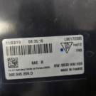 PORSCHE CARRERA 911 P992 2019-2022 LAMPA TYLNA LED USA PRAWA