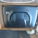 JEEP WRANGLER JK 2007-2017 MASKA POKRYWA SILNIKA STALOWA 10th Anniversary