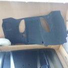 JEEP WRANGLER JK 2007-2017 MASKA POKRYWA SILNIKA STALOWA 10th Anniversary