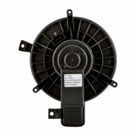 DODGE CARAVAN GRAND VOYAGER CHARGER CHALLENGER 2008-20 WENTYLATOR DMUCHAWA