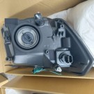 DODGE RAM 2009-2018 LAMPA LAMPY PRAWA + LEWA Z LED TUNING CZARNE BLACK KPL