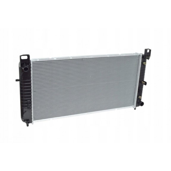 CHŁODNICA WODY CADILLAC ESCALADE TAHOE GMC YUKON SIERRA 2 X OLEJ 2000-2014