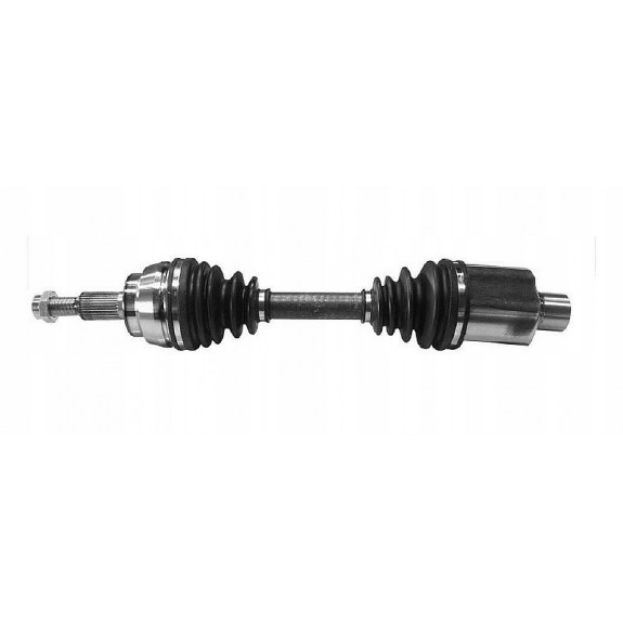 PÓŁOŚ NAPĘDOWA PRZÓD 12184 5170822AA DODGE RAM 1500 GEN. 4 2006-2012