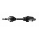 PÓŁOŚ NAPĘDOWA PRZÓD 12184 5170822AA DODGE RAM 1500 GEN. 4 2006-2012