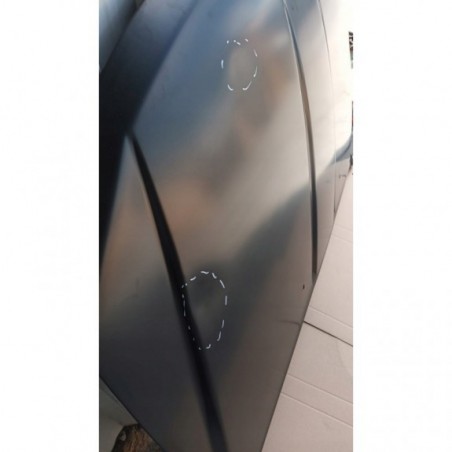 MASKA POKRYWA SILNIKA ALUMINIUM OKAZJA DODGE JOURNEY 2009-2020
