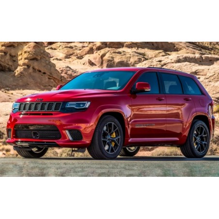 LISTWA LISTWY PROGOWE PROGI PRAWY + LEWY JEEP GRAND CHEROKEE WK2 SRT 2012-