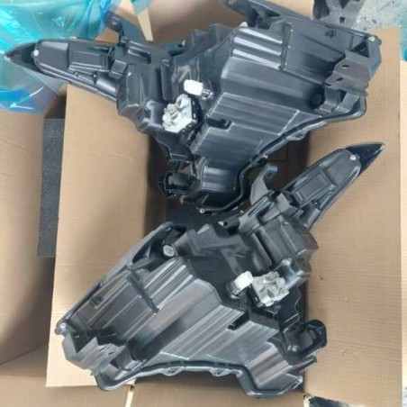 TOYOTA TUNDRA 2022-2024 SEQUOIA 2023-25 LAMPA LAMPY PRZEDNIE KOMPLET Z LED