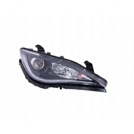 CHRYSLER PACIFICA 2017-21 LAMPA XENON USA KOMPLETNA LEWA + PRAWA LED Z DRL