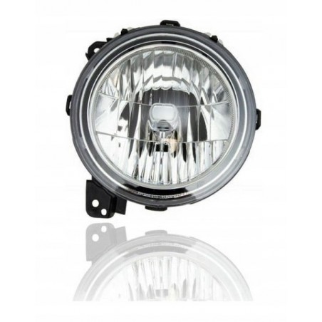 JEEP WRANGLER JL GRADIATOR JT 2018-2026 LAMPA PRZEDNIA PRAWA + LEWA KPL H13