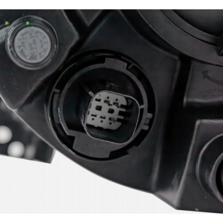 JEEP WRANGLER JL GRADIATOR JT 2018-2026 LAMPA PRZEDNIA PRAWA + LEWA KPL H13