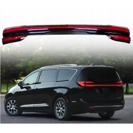 CHRYSLER PACIFICA 2021-2025 LAMPA LAMPY BLENDA KLAPY BAGAŻNIKA POD KAMERĘ