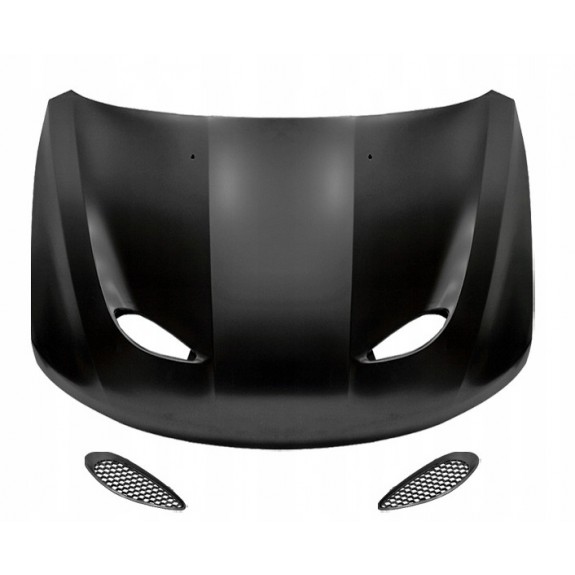 JEEP GRAND CHEROKEE WK2 SRT 2011-2021 MASKA POKRYWA SILNIKA ALUMINIOWA