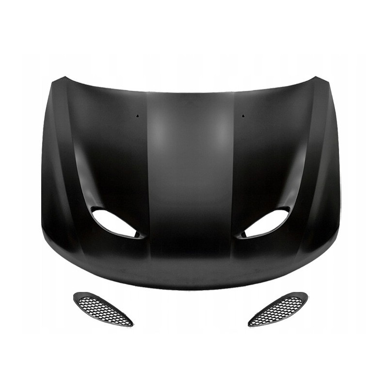 JEEP GRAND CHEROKEE WK2 SRT 2011-2021 MASKA POKRYWA SILNIKA ALUMINIOWA