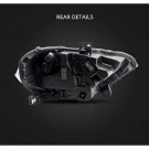FORD MUSTANG 2018-2023 LAMPA LAMPY PRZEDNIE LED VLAND KOMPLET EUROPA