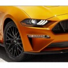 FORD MUSTANG 2018-2023 LAMPA LAMPY PRZEDNIE LED VLAND KOMPLET EUROPA