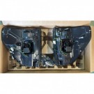 FORD F150 F-150 2021- LAMPA LAMPY LED VLAND KPL LEWA + PRAWA DYMIONE ŻÓŁTY