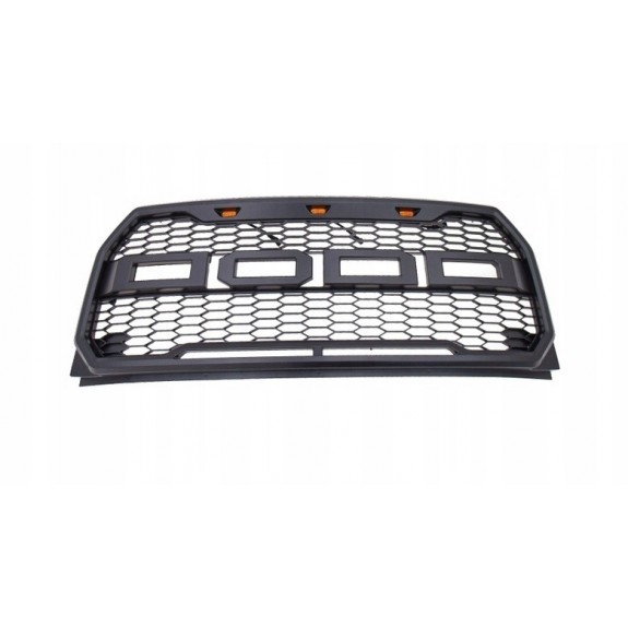 FORD F-150 F150 2015-2017 ATRAPA GRILL LAMPKI RAPTOR STYL NOWA