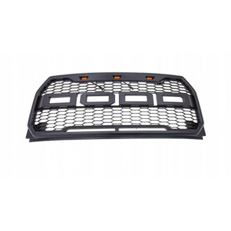 FORD F-150 F150 2015-2017 ATRAPA GRILL LAMPKI RAPTOR STYL NOWA