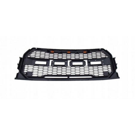 FORD F-150 F150 2015-2017 ATRAPA GRILL LAMPKI RAPTOR STYL NOWA