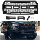 FORD F-150 F150 2015-2017 ATRAPA GRILL LAMPKI RAPTOR STYL NOWA