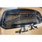 DODGE RAM 1500 2013-2018 ATRAPA GRILL CZARNY POŁYSK + LOGO RAM