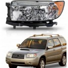 SUBARU FORESTER 2006-2008 LAMPA LEWA PRZÓD USA TYC