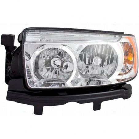 SUBARU FORESTER 2006-2008 LAMPA LEWA PRZÓD USA TYC