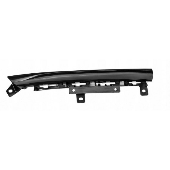 LISTWA POD LAMPE ATRAPĘ CZARNA PRAWA DODGE RAM LIMITED LONGHORN V 2019-2024
