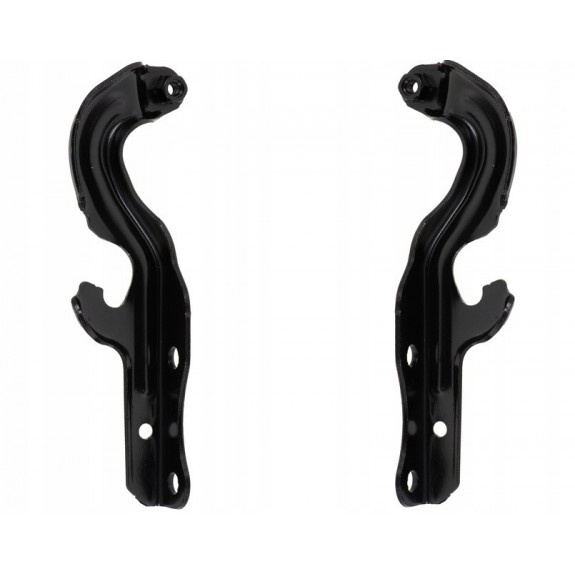 JEEP GRAND CHEROKEE WK2 DURANGO 2011-2021 ZAWIAS ZAWIASY MASKI LEWY + PRAWY