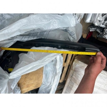 ZDERZAK TYLNY DOLNY HAK BEZ WYDECHY JEEP GRAND CHEROKEE WL 2022-2026