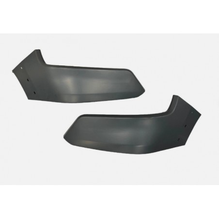 LISTWA POLIK POD LAMPE LEWA + PRAWA Z OTWORAMI KPL DODGE RAM 2019- LARAMIE