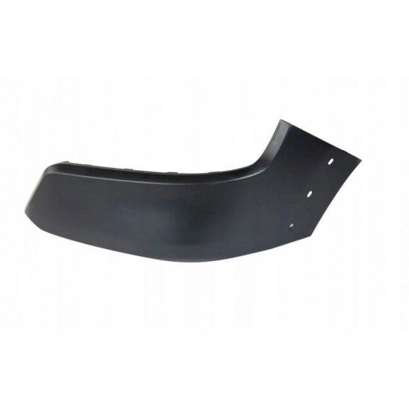 LISTWA NAKŁADKA POLIK POD LAMPE LEWA Z OTWORAMI DODGE RAM 2019-24 LARAMIE