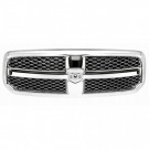 DODGE RAM 1500 2013-2018 ATRAPA GRILL PEŁNY CHROM SIATKA NOWY