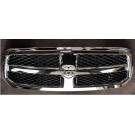 DODGE RAM 1500 2013-2018 ATRAPA GRILL PEŁNY CHROM SIATKA NOWY
