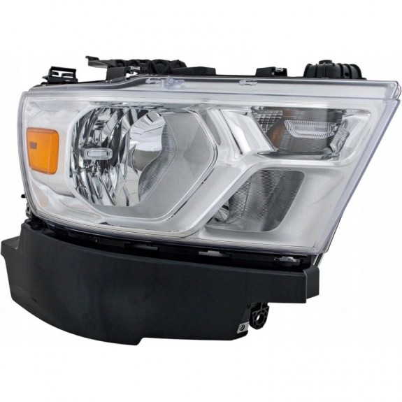 DODGE RAM 1500 2019-2024 LAMPA PRZÓD PRAWA JASNA ZWYKŁA