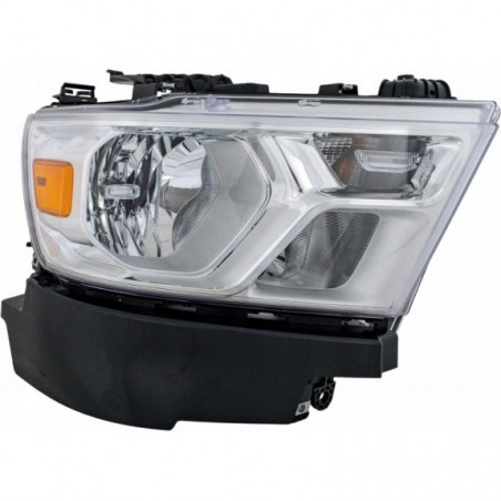 DODGE RAM 1500 2019-2024 LAMPA PRZÓD PRAWA JASNA ZWYKŁA