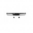 ZDERZAK TYŁ CHROM BEZ PDC KOMPLETNY BEZ RUR DODGE RAM 1500 2500 3500 2009-