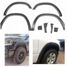 DODGE RAM 1500 V 2019-2024 LISTWA LISTWY POSZERZENIA BŁOTNIKÓW PRZÓD + TYŁ